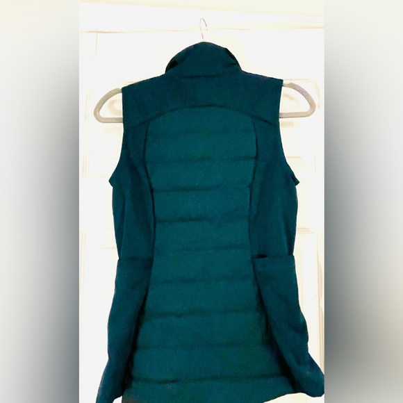 Lululemon Down For It All Vest - Picture 4 of 5